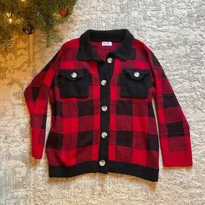 Brand new sweater cardigan